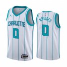 Men & Youth #0 Miles Bridges Charlotte Hornets 2022-23 Association Edition White Jersey