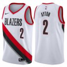 Men & Youth #2 Deandre Ayton Portland Trail Blazers Association Edition White Jersey