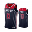 Men & Youth #13 Jordan Poole Washington Wizards 2022-23 Statement Edition Navy Jersey