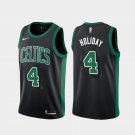 Men & Youth #21 Jrue Holiday Boston Celtics 2022-23 Statement Edition Black Jersey