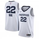 Men & Youth #22 Desmond Bane Memphis Grizzlies 2022-23 Association Edition White Jersey
