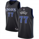 Men & Youth #77 Luka Doncic Dallas Mavericks 2023_24 CIty Edition Black Jersey