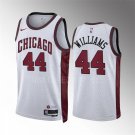 Men & Youth Chicago Bulls Patrick Williams City Edition White Jersey