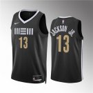 Grizzlies Jaren Jackson Jr. City Basketball Jersey Black 2024