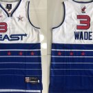 Heat Dwyane Wade 2006 All Star Game AU Basketball Jersey White