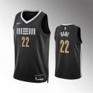 Memphis Grizzlies Desmond Bane Black 2023-24 City Edition Swingman Jersey
