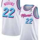 Miami Heat #22 Andrew Wiggins White 2025 City Edition Stitched Basketball Jersey