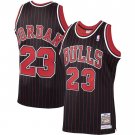 Michael Jordan #23 Chicago Bulls 97_98 Statement Edition Fan Support Team Jersey – Black