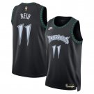 Minnesota Timberwolves #11 Naz Reid Black 2025 Classic Edition Jersey