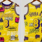 Mitchell & Ness Lakers #8 Kobe Bryant Swingman Jersey