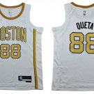 Neemias Queta 2025-26 White City Edition Swingman Jersey