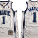 Orlando Magic Tracy McGrday Basketball Jersey White Stitched AU