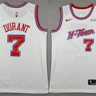 Rockets #7 Kevin Durant White 2025-26 Stitched City Edition Jersey