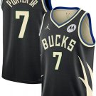 Statement Edition Kevin Porter Jr. Milwaukee Bucks Swingman Jersey