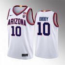 Youth Arizona Wildcats Mike Bibby White 2022-23 College Basketball Game Jersey