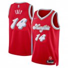 Zach Edey 14 Memphis Grizzlies 2024-25 City Edition Fan Support Team Jersey – Red__213