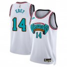 Zach Edey Memphis Grizzlies 2024 Classic Edition Fan Support Team Jersey – White