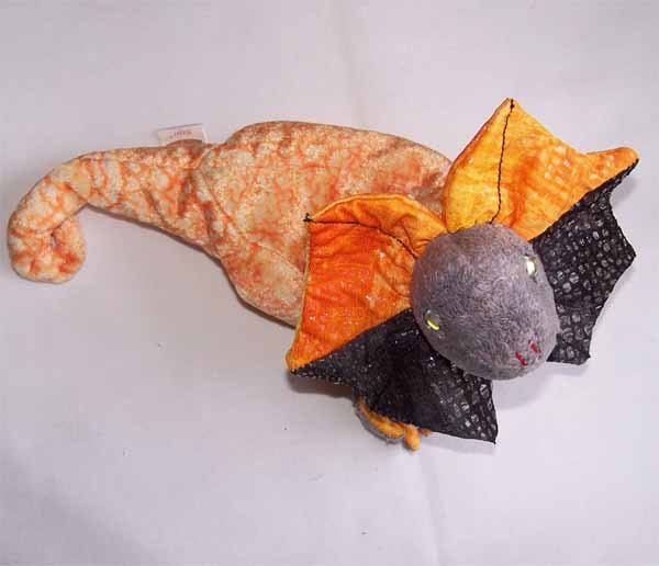 the Dragon Ty Beanie Baby SLAYER