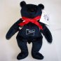 Zippy Proud Postal Worker US Postal Bear Postal Pals MWMT
