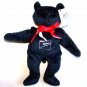 Buddy Delivering Customer Satisfaction US Postal Bear Postal Pals MWMT