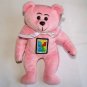Susanna Breast Cancer Find A Cure US Postal Bear Postal Pals MWMT