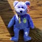 Eggs III the Bear Ty Beanie Baby MWMT