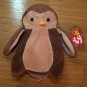 Hoot the Owl Ty Beanie Baby MWMT