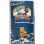 Birthstone Pooh-Amethyst Disney Lapel Pin - Disney 12 Months of Magic