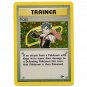 Pokemon Card Koga Gym Challenge Unlimited Hologram 19/132 Single Card Rare (PK13)