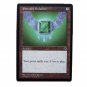 Emerald Medallion - Tempest - Magic the Gathering Role Playing Single Card (MTG37)