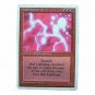 Ball Lightning - Tempest - Magic the Gathering Role Playing Single Card (MTG66)