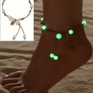 Luminous Ankle Bracelet Glow In The Dark Anklet