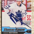 2016-17 Upper Deck Auston Matthews Young Guns Rookie Card #201 RC REPRINT Hockey Card