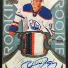 2015-16 The Cup Connor McDavid Rookie Autograph Reprint Hockey Card