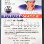 2015-16 SP AUTHENTIC FUTURE WATCH ROOKIE Connor McDavid AUTOGRAPH REPRINT Hockey Card