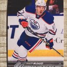 2015-16 Upper Deck #201 Connor McDavid Young Guns Rookie REPRINT Hockey Card.
