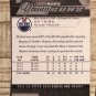 2015-16 Upper Deck #201 Connor McDavid Young Guns Rookie REPRINT Hockey Card.