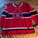 Montreal Canadiens Hockey Jersey #31 Carey Price XLarge sz 54