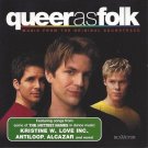 Various ‎– Queer As Folk CD 2001