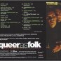 Various ‎– Queer As Folk CD 2001