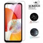 2 Pack Samsung Galaxy A23 A13 A14 5G A03S Screen Protector Tempered Glass