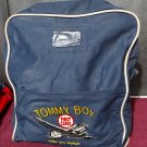 TOMMY BOY Records Promo Airline Flight Bag Rap Hip Hop Vintage