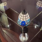 Clear Acrylic Display Case with Lock Countertop Box 13*13*13IN Showcase