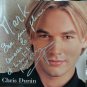 Chris Durán ‎– Chris Durán CD Autographed