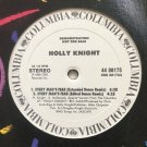 Holly Knight ‎– Every Man's Fear 12" Vinyl Maxi 1988