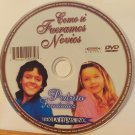 COMO SI FUERAMOS NOVIOS DVD PEDRITO FERNANDEZ FREE SHIPPING