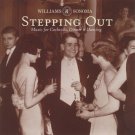 Various ‎– Williams Sonoma Stepping Out Music for Cocktails, Dinner & Dancing CD