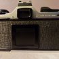 PENTAX ME 35MM SLR CAMERA W/ TOKINA AT-X 1:3.5 - 4.5 28-85MM LENS & TOKINA