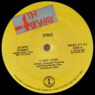 Dino ‎– 24/7 12" Vinyl Maxi 1989