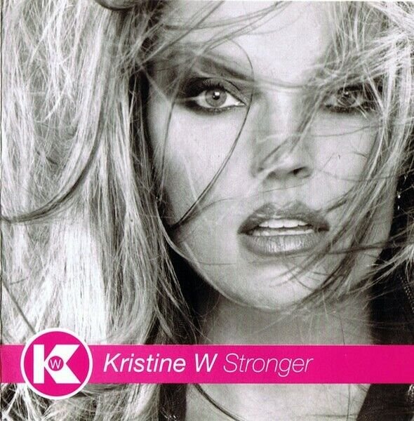 Kristine W &acirc;��&acirc;�� Stronger CD 2000